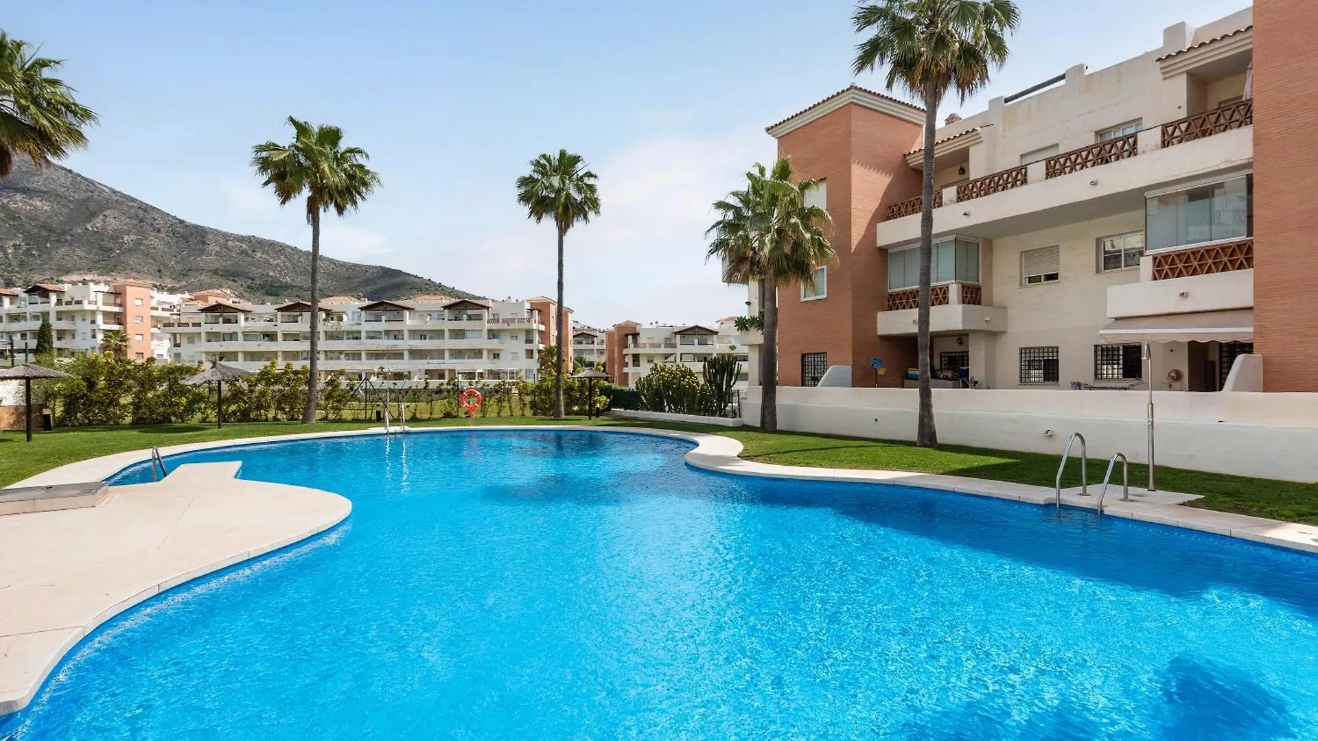 Apartamento Arenal Benalmádena