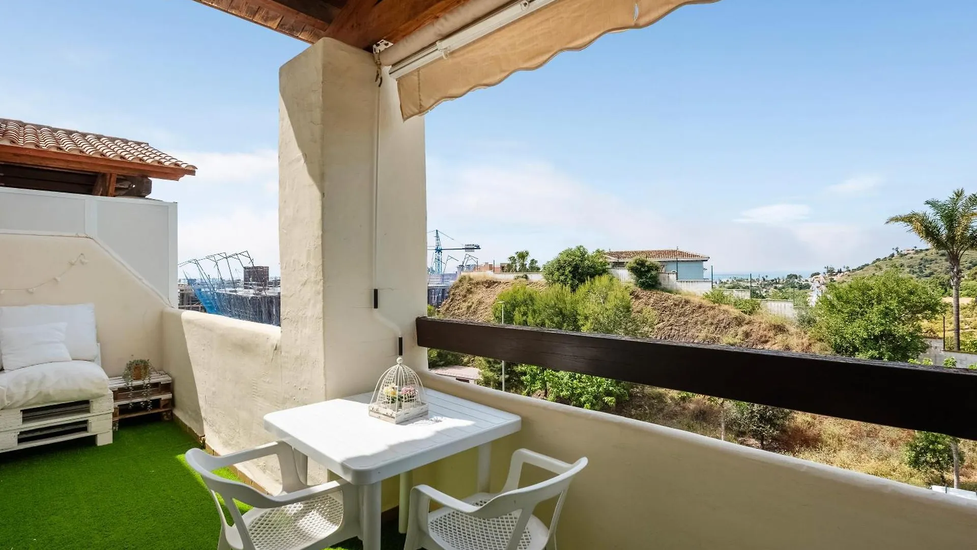 Apartamento Arenal Benalmádena 0*,