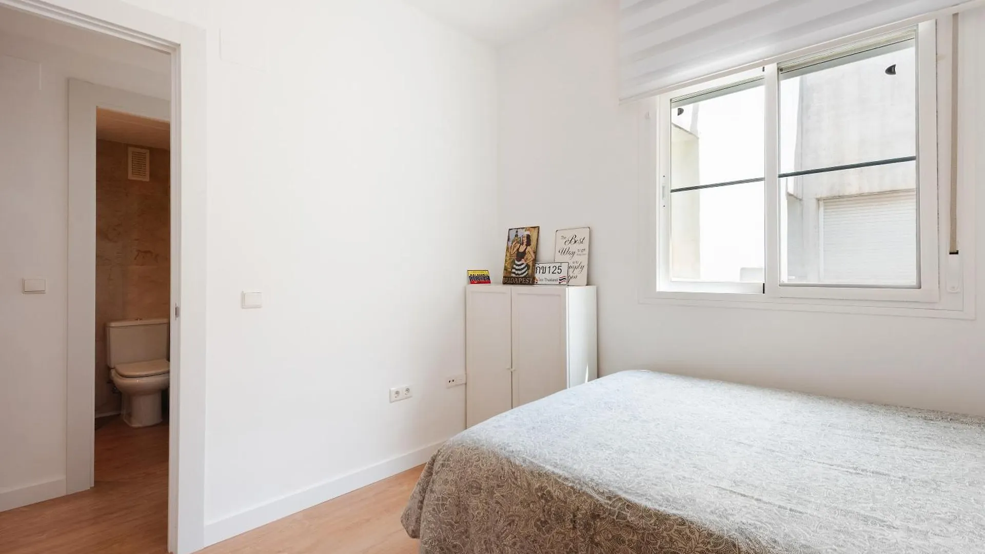 Lägenhet Apartamento Arenal Benalmádena
