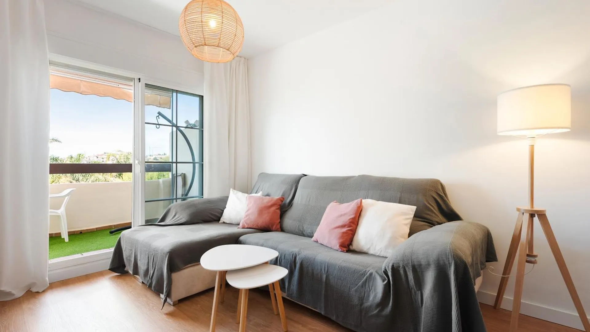 Lägenhet Apartamento Arenal Benalmádena