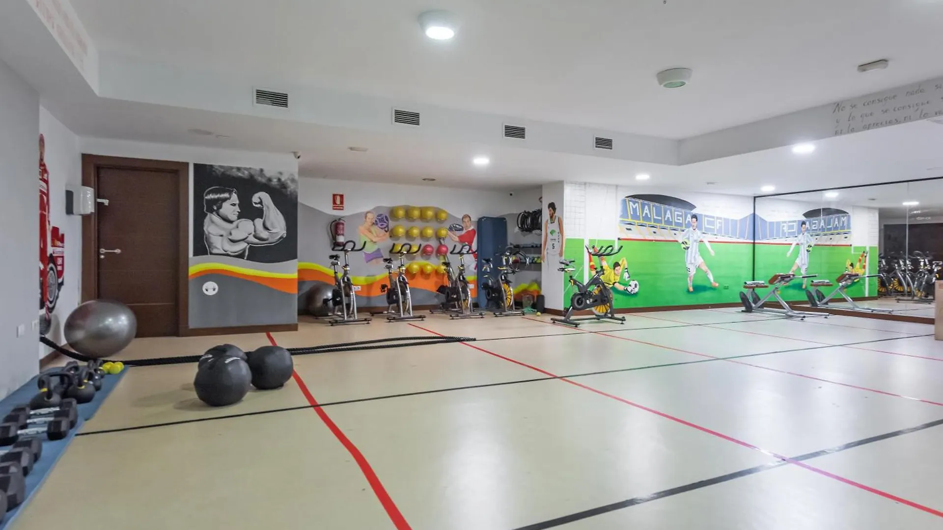 Apartamento Arenal Benalmádena Spanien