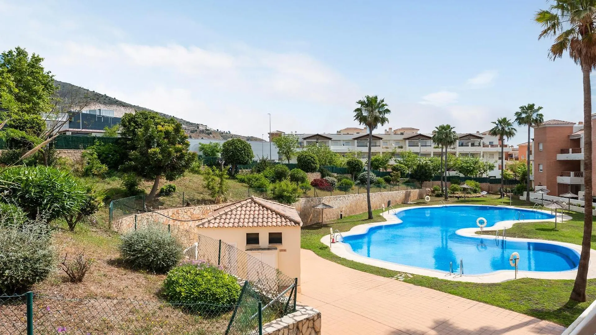 Apartamento Arenal Benalmádena