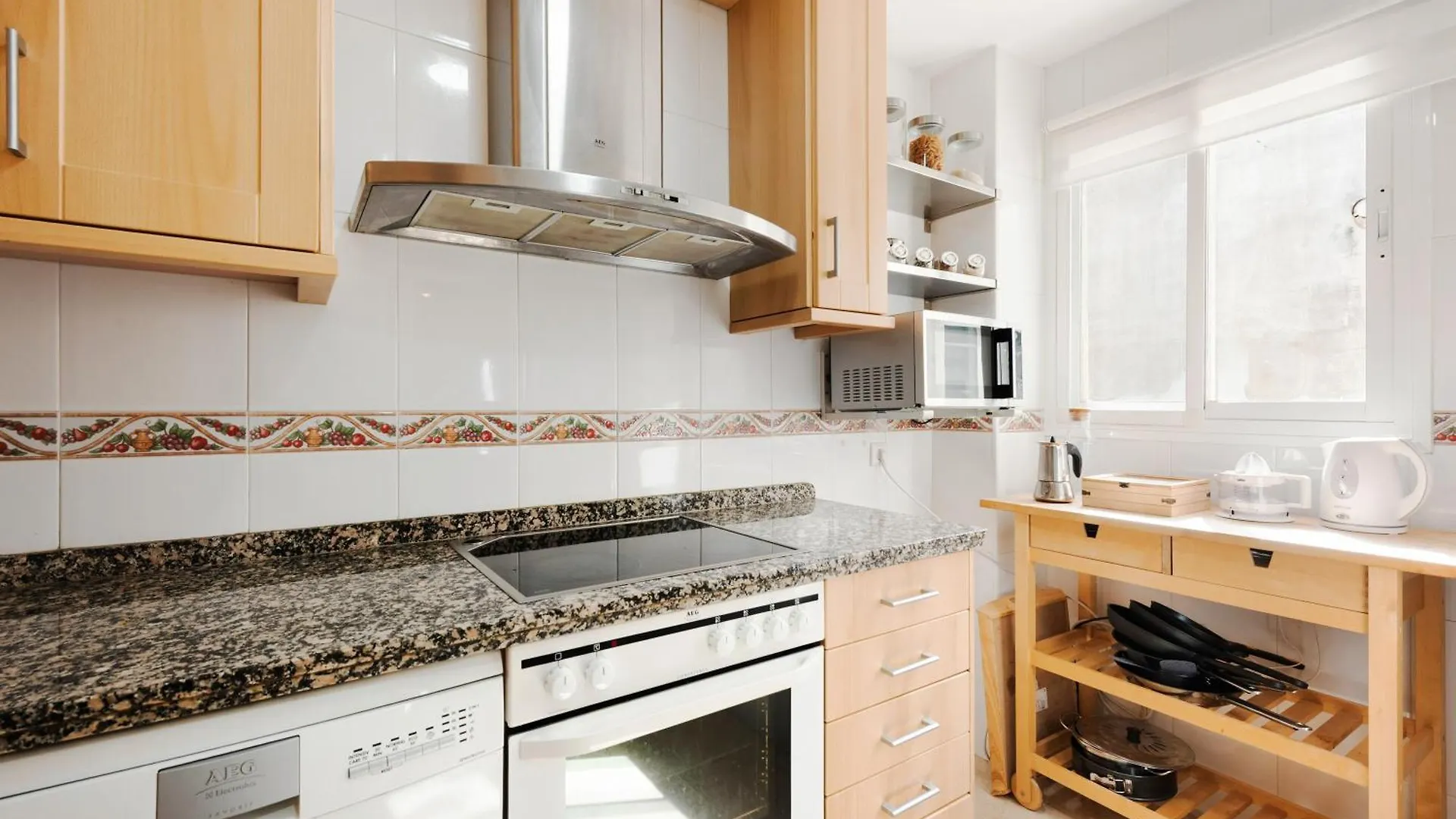 Apartamento Arenal Benalmádena 0*,  Spanien