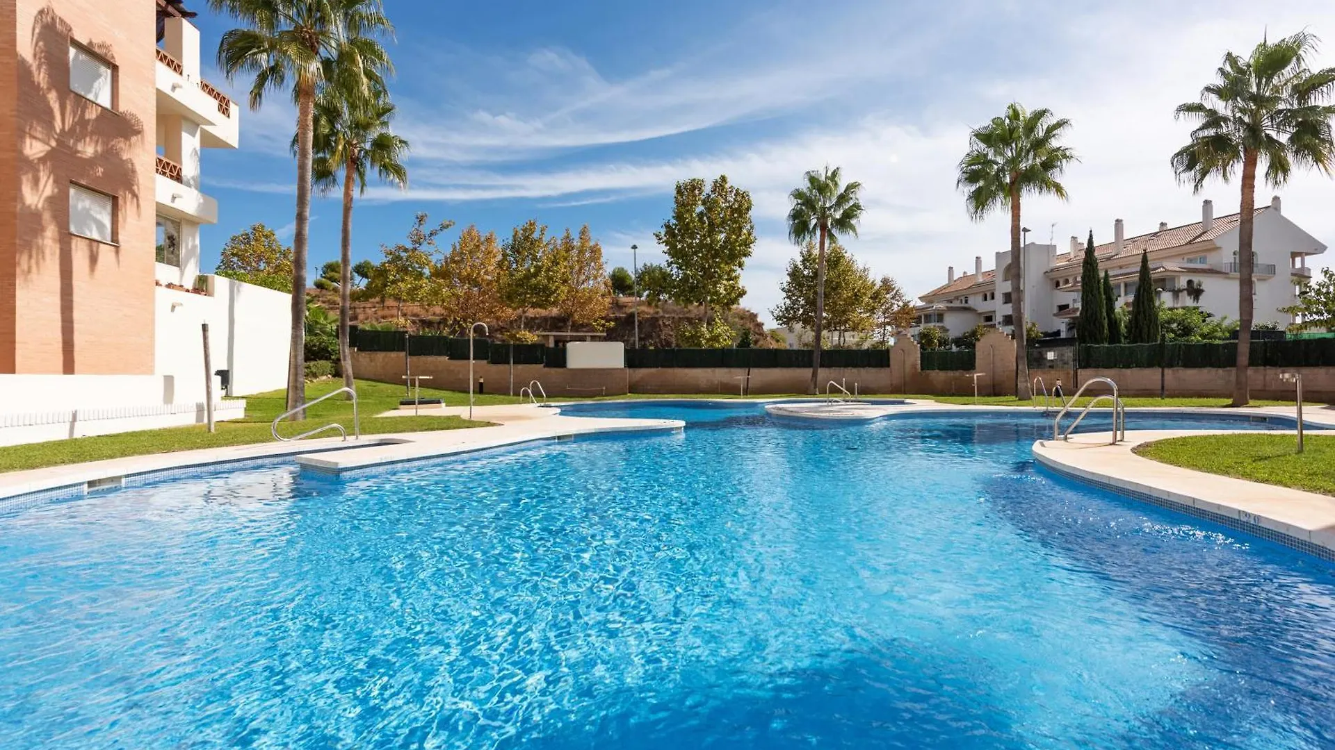 Apartamento Arenal Benalmádena