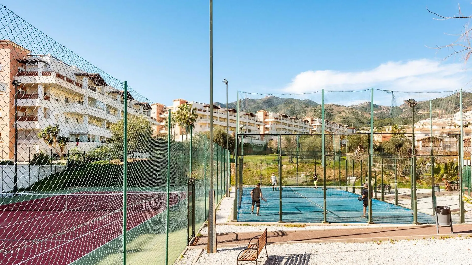 Apartamento Arenal Benalmádena
