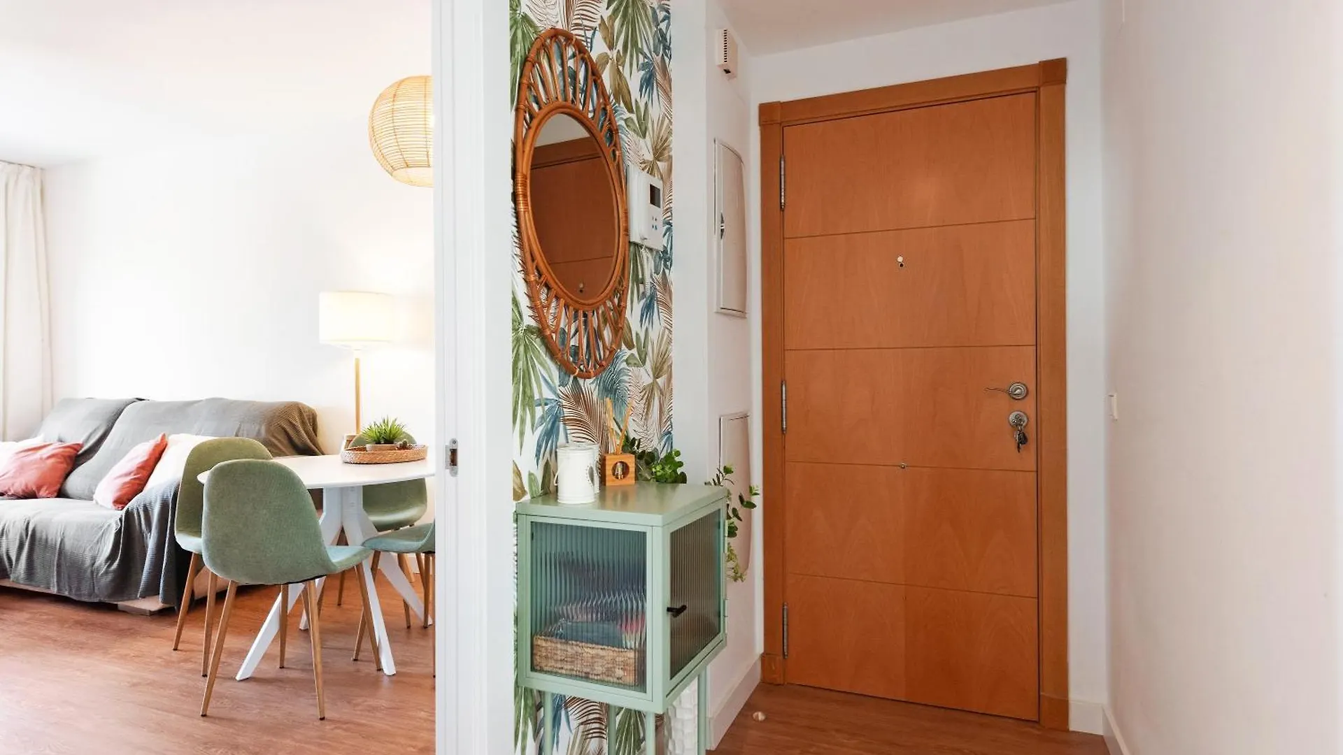 Apartamento Arenal Benalmádena Διαμέρισμα